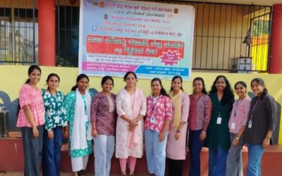 Free Health Check-up, Eye Screening and Blood Donation Camp