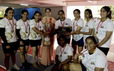 Agno Kabaddi Tournament “Mat Yudh 2025”