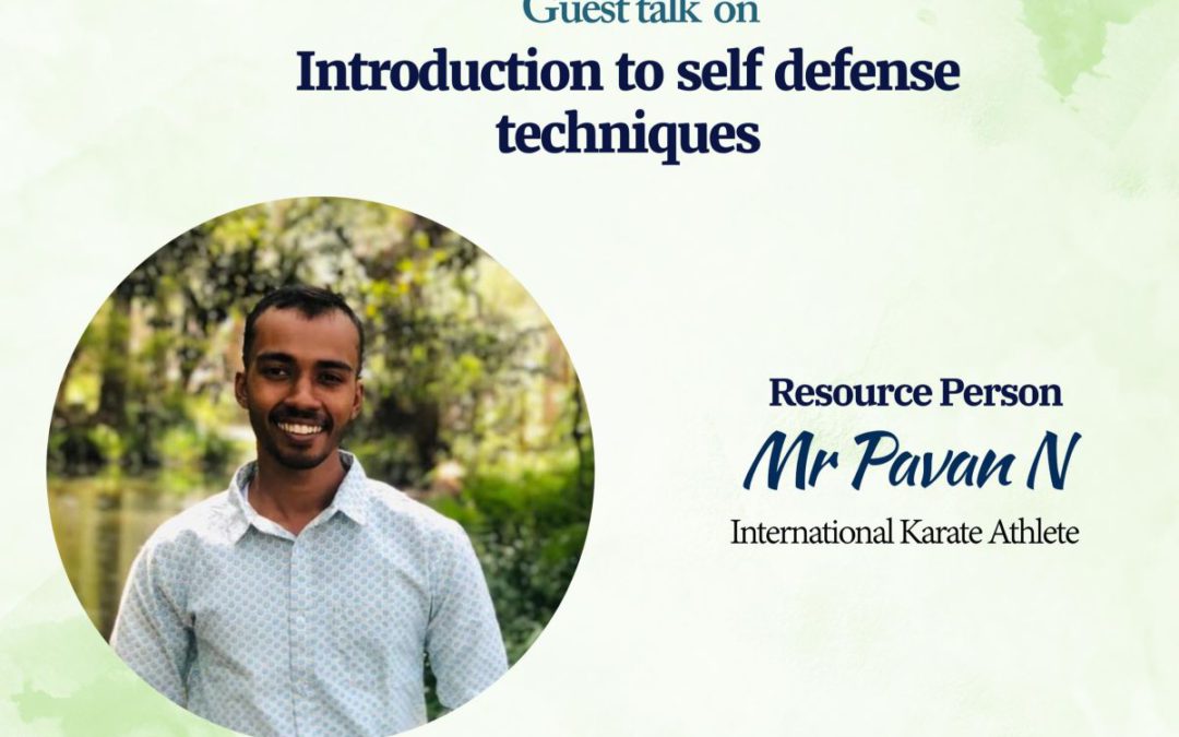 Self-Defence Techniques