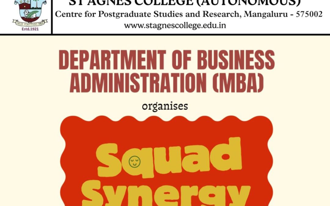 Report on Squad Synergy