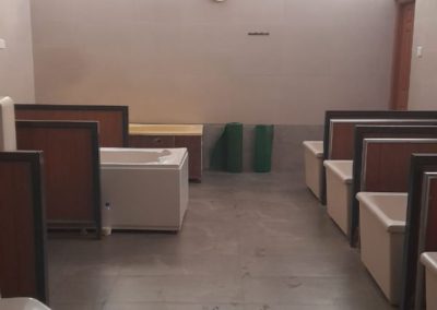Field visit to Shantivana SDM Naturopathy Centre