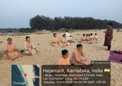 Mindfulness Session for Sisters