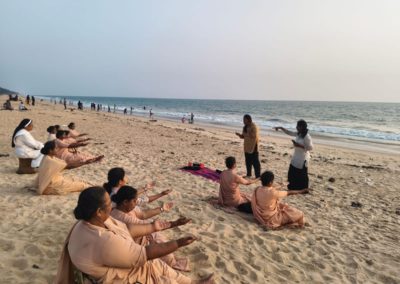 Mindfulness Session for Sisters
