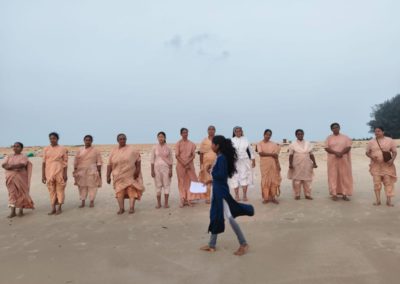 Mindfulness Session for Sisters