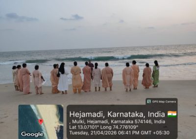 Mindfulness Session for Sisters