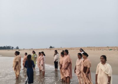 Mindfulness Session for Sisters