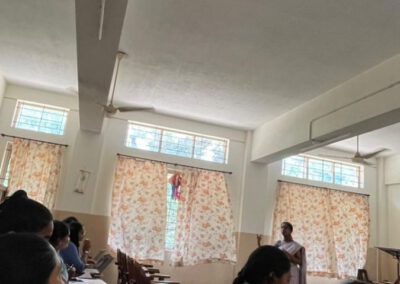 Seminar on Manuscript Writing and Publishing