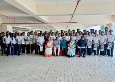 Report on International Yoga Day
