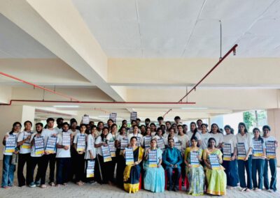 Report on International Yoga Day