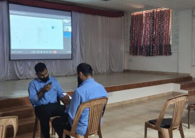 Skill Development Training – Dementia Screening and Identification