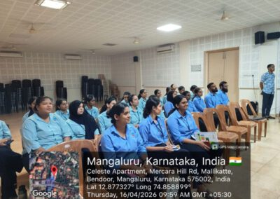 Skill Development Training – Dementia Screening and Identification