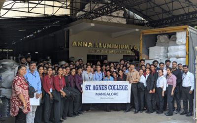 Industrial Visit Report (Kochi)