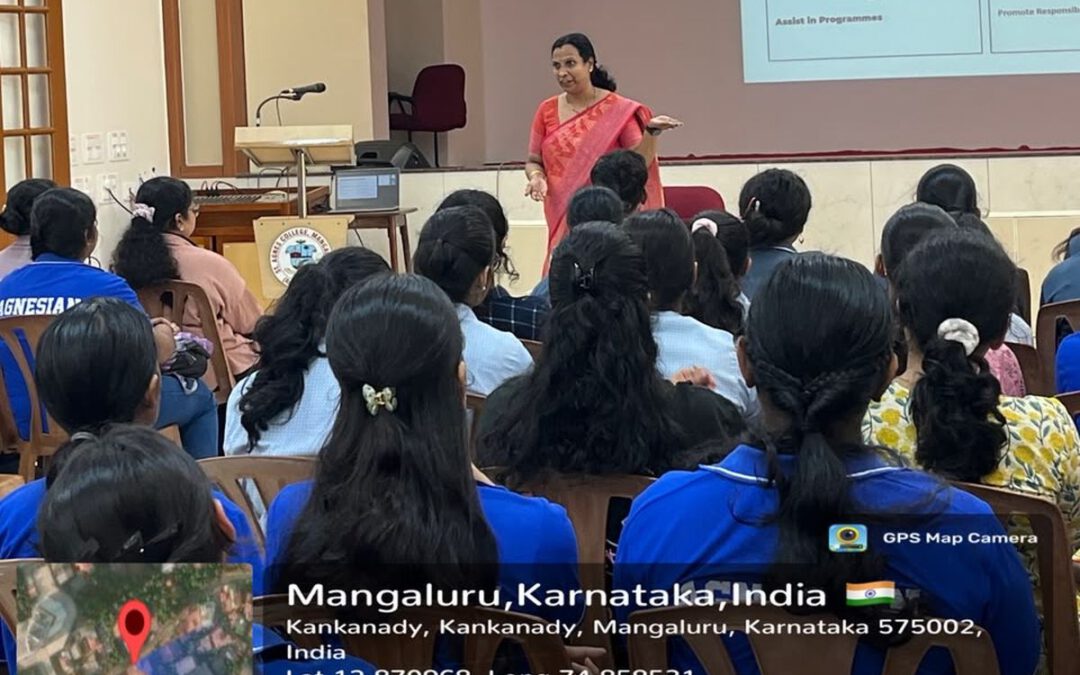 Orientation Programme for Class Representatives & Assistants